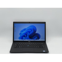 Ноутбук Dell Latitude 7490, i5-8250U, 8 GB, 240 GB, Intel UHD 620, 1366x768, TN [SH2411186] БУ