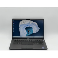 Ноутбук Dell Latitude 5400, i7-8665U, 16 GB, 480 GB, Intel UHD 620, 1920x1080, IPS [SH2411971] БУ