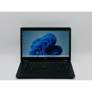 Ноутбук Dell Latitude 5490, i5-8350U, 16 GB, 240 GB, Intel UHD 620, 1920x1080, IPS/Touch  БУ