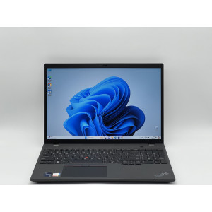 Ноутбук Lenovo ThinkPad T16 Gen 1, i5-1245U, 16 GB, 240 GB, Intel Iris Xe Graphics, 1920x1200, IPS/Touch  БУ