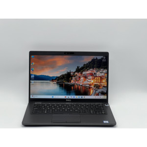 Ноутбук Dell Latitude 5400, i5-8365U, 16 GB, 240 GB, Intel UHD 620, 1920x1080, IPS/Touch  БУ