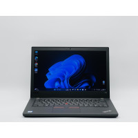 Ноутбук Lenovo ThinkPad t480, i7-8650U, 32 GB, 240 GB, Intel UHD 620, 1920x1080, IPS [YU24011690] БУ