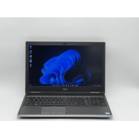 Ноутбук Dell Precision 7540, i5-9400H, 16 GB, 240 GB, NVIDIA Quadro T1000, 1920x1080, IPS [SH2411537] БУ