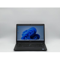 Ноутбук Dell Latitude 5490, i5-8350U, 8 GB, 240 GB, Intel UHD 620, 1920x1080, IPS/Touch [SH24121276] БУ