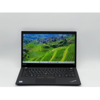 Ноутбук Lenovo ThinkPad T490, i5-8365U, 16 GB, 240 GB, Intel UHD 620, 1920x1080, IPS [SH2411334] БУ