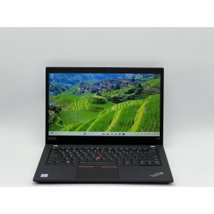 Ноутбук Lenovo ThinkPad T490, i5-8365U, 16 GB, 240 GB, Intel UHD 620, 1920x1080, IPS  БУ