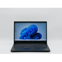 Ноутбук Lenovo ThinkPad E14, i5-10210U, 16 GB, 250 GB, Intel UHD Graphics, 1920x1080, IPS [SH24011529] БУ