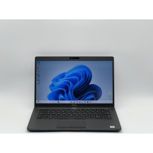 Ноутбук Dell Latitude 5400, i5-8365U, 8 GB, 120 GB, Intel UHD 620, 1920x1080, IPS  БУ