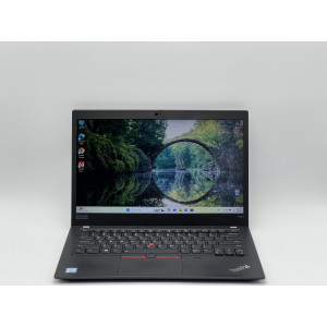 Ноутбук Lenovo ThinkPad T490s, i5-8365U, 16 GB, 480 GB, Intel UHD 620, 1920x1080, IPS  БУ