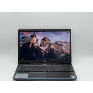 Ноутбук Dell 15 G3 Gaming, i5-10300H, 32 GB, 480 GB, NVIDIA GeForce GTX 1650 Ti, 1920x1080, IPS 144 Hz  БУ