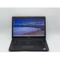 Ноутбук Dell Latitude 5491, i5-8400H, 16 GB, 480 GB, NVIDIA GeForce MX130, 1920x1080, IPS [SH2410892] БУ