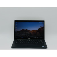 Ноутбук Dell Latitude 7480, i5-7300U, 16 GB, 120 GB, Intel HD 620, 1920x1080, IPS/Touch [SH2403848] БУ