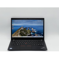 Ноутбук Lenovo ThinkPad T490s, i5-8365U, 16 GB, 240 GB, Intel UHD 620, 1920x1080, IPS/Touch [SH2409172] БУ