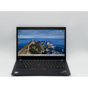 Ноутбук Lenovo ThinkPad T490s, i5-8365U, 16 GB, 240 GB, Intel UHD 620, 1920x1080, IPS/Touch  БУ