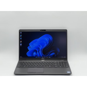 Ноутбук Dell Latitude 5501, i5-9400H, 16 GB, 240 GB, NVIDIA GeForce MX 150, 1920x1080, IPS/Touch  БУ