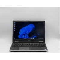 Ноутбук Dell Precision 7540, i5-9400H, 16 GB, 240 GB, NVIDIA Quadro T1000, 1920x1080, IPS [SH2411597] БУ