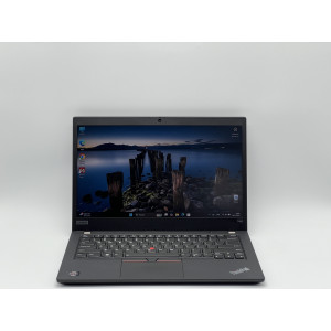 Ноутбук Lenovo ThinkPad T495, AMD Ryzen 5 PRO 3500U, 16 GB, 240 GB, AMD Radeon Vega 8 Graphics, 1920x1080, IPS/Touch  БУ