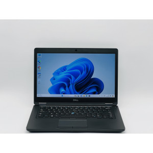 Ноутбук Dell Latitude 5495, AMD Ryzen 5 PRO 2500U, 8 GB, 250 GB, AMD Radeon Vega 8, 1920x1080, IPS  БУ