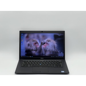 Ноутбук Dell Latitude 7480, i7-6600U, 16 GB, 480 GB, Intel HD Graphics 520, 1366x768, TN  БУ