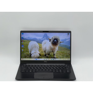 Ноутбук Dell Latitude 7300, i5-8365U, 16 GB, 240 GB, Intel UHD 620, 1920x1080, IPS/Touch  БУ