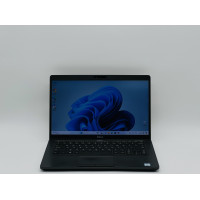 Ноутбук Dell Latitude 5400, i5-8365U, 8 GB, 120 GB, Intel UHD 620, 1920x1080, IPS [SH2405128] БУ