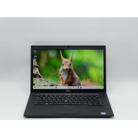 Ноутбук Dell Latitude 7490, i5-8350U, 16 GB, 240 GB, Intel UHD Graphics 620, 1920x1080, IPS [SH2411215] БУ