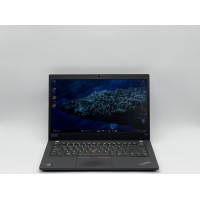 Ноутбук Lenovo ThinkPad T495, AMD Ryzen 5 PRO 3500U, 16 GB, 240 GB, AMD Radeon Vega 8 Graphics, 1920x1080, IPS/Touch [SH2412299] БУ