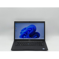 Ноутбук Dell Latitude 7490, i7-8650U, 16 GB, 480 GB, Intel UHD 620, 1920x1080, IPS [SH2411181] БУ