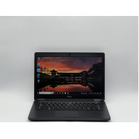 Ноутбук Dell Latitude 5480, i5-7300U, 16 GB, 240 GB, Intel HD 620, 1920x1080, IPS [SH24101391] БУ