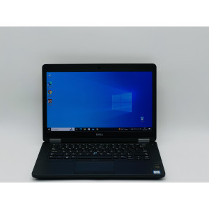 Ноутбук Dell Latitude E5470, i5-6440HQ, 16 GB, 240 GB, Intel HD Graphics 530, 1920x1080, IPS  БУ