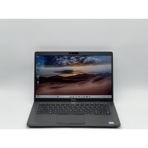 Ноутбук Dell Latitude 5400, i5-8365U, 8 GB, 240 GB, Intel UHD 620, 1920x1080, IPS  БУ