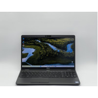 Ноутбук Dell Precision 3540, i5-8365U, 16 GB, 480 GB, Intel UHD 620, 1920x1080, IPS [SH24121916] БУ