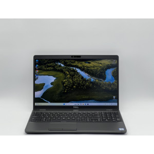 Ноутбук Dell Precision 3540, i5-8365U, 16 GB, 480 GB, Intel UHD 620, 1920x1080, IPS  БУ