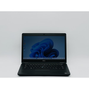 Ноутбук Dell Latitude 5495, AMD Ryzen 5 PRO 2500U, 16 GB, 250 GB, AMD Radeon Vega 8, 1920x1080, IPS  БУ