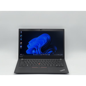 Ноутбук Lenovo ThinkPad T14s Gen 1, i5-10310U, 16 GB, 240 GB, Intel UHD, 1920x1080, IPS  БУ