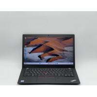 Ноутбук Lenovo ThinkPad T470s, i7-7600U, 16 GB, 240 GB, Intel UHD 620, 1920x1080, IPS [IS24121099] БУ