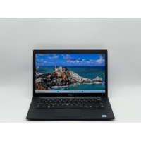 Ноутбук Dell Latitude 7490, i5-8350U, 8 GB, 120 GB, Intel UHD Graphics 620, 1920x1080, IPS [SH2411229] БУ