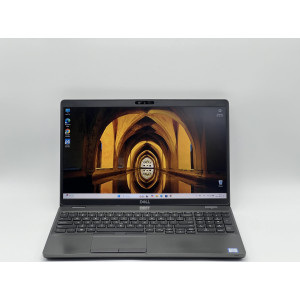 Ноутбук Dell Latitude 5500, i7-8665U, 16 GB, 240 GB, Intel UHD 620, 1920x1080, IPS  БУ