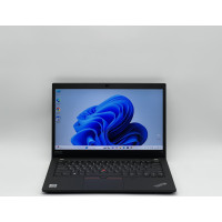 Ноутбук Lenovo ThinkPad T14s, i7-10610U, 16 GB, 240 GB, Intel UHD Graphics, 1920x1080, IPS [SH24121263] БУ