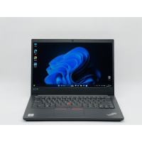 Ноутбук Lenovo ThinkPad E14, i5-10210U, 8 GB, 240 GB, Intel UHD Graphics, 1920x1080, IPS [YU24011688] БУ