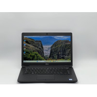 Ноутбук Dell Latitude 5490, i5-8250U, 16 GB, 240 GB, Intel UHD 620, 1920x1080, IPS [SH24101382] БУ