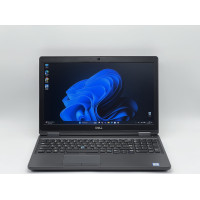 Ноутбук Dell Latitude 5590, i5-7300U, 16 GB, 240 GB, Intel HD 620, 1920x1080, IPS [SH2411308] БУ