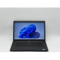 Ноутбук Dell Latitude 7490, i7-8650U, 8 GB, 240 GB, Intel UHD 620, 1920x1080, IPS [SH2411182] БУ