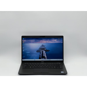 Ноутбук Dell Latitude 5400, i5-8365U, 8 GB, 240 GB, Intel UHD 620, 1366x768, TN  БУ