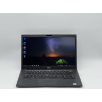 Ноутбук Dell Latitude 7480, i5-7300U, 16 GB, 240 GB, Intel HD 620, 1920x1080, IPS [SH24101110] БУ