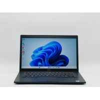 Ноутбук Dell Latitude 7490, i7-8650U, 8 GB, 120 GB, Intel UHD 620, 1920x1080, IPS [YU24021284] БУ