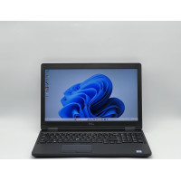 Ноутбук Dell Latitude 5590, i5-8350U, 16 GB, 240 GB, Intel UHD 620, 1920x1080, IPS [SH2412347] БУ