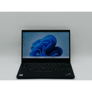 Ноутбук Lenovo ThinkPad E14 Gen 1, i5-10210U, 8 GB, 240 GB, Intel UHD Graphics, 1920x1080, IPS  БУ