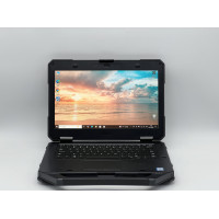 Ноутбук Dell Latitude 5414 Rugged, i7-6600U, 8 GB, 120 GB, Intel HD Graphics 520, 1920x1080, IPS/Touch [SH2411741] БУ