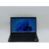 Ноутбук Dell Latitude 5400, i7-8665U, 8 GB, 240 GB, Intel UHD 620, 1366x768, TN [YU24071215] БУ